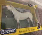 Breyer Traditional Model Horse    jacy    Grey Geronimo Tractor Supply Exclusive Nib
