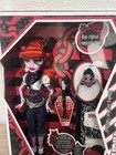 Monster High Boo-riginal Creeproduction Dol Operetta With Pet Spider  new 