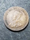 1923 Canada One Cent Canadian Small Cent Coin     key Date      ac