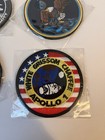 Lot Of 6 Apollo Patches Mission Nasa Astronaut New Sealed