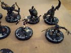2002 Wizkids Mage Knight 12 Miniatures