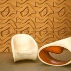 12 Tiles 3d Wall Panels Pvc Tiles Textured Bricks Art Design 19 6  X 19 6 