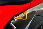 Sato Racing Honda Cbr600rr 2007-2025 Racing Hooks  abs-compatible   black 