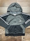 Adidas Boys Lot Of 5 Size 5 Athletic Track Pants Sweats Hoodie Shirt Fall winter