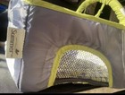 Summer Infant Travel Bed In Light Gray Brand New 