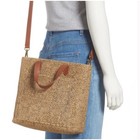 Madewell The Zip-top Transport Crossbody In Spotted Calf Hair One Size Nwt