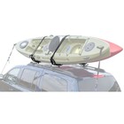 Elevate Outdoor T-rack-dlx T-rack Kayak   Canoe Roof Carrier Rack