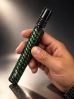 Scorch Pencil Torch Lighter Single Flame 6  Adjustable Flame Butane