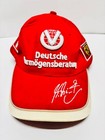 Ferrari Michael Schumacher Autographed Cap Limited Edition Rare Car Model Vhtf C
