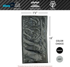 Heavy Duty Thick Containment Mat  7 9 Ft X 18 Ft Non-slip Garage Floor Mat