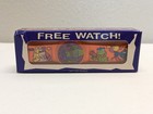 2 Vintage Nos  The Muppets Movie Watch Collection              