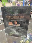 Star Wars The Bounty Hunter Code Book Deluxe  vault Edition  Sealed 
