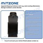 Mitzone Upgrade Shipping Container Jack Lug  Storage Container Leveler Booster