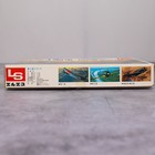 Ls Oscar Ki-43-i     Vintage Model Airplane Kit     Open Box W  Factory-sealed Parts
