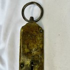 Vtg Salter s Scale No 2  Spring Balance 25 Lbs  Cast Iron And Brass