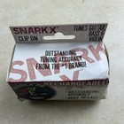 Snark X Clip-on Tuner For Guitar  Bass And Violin - Black  v34858 