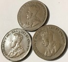 1922 1923 1925 Canada Small Cent Brown