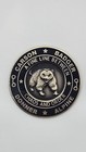 San Quentin State Prison South Block Challenge Coin