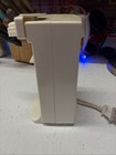 Vintage White Westinghouse Electric Can Opener Model Wcd9210a