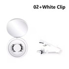 Reusable Magnetic Eyelashes With Applicator No Glue Needed Natural Lashes Kit Us
