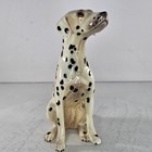 Hagen Renaker Champion Spooky Dalmatian Dog Sitting Figurine Ceramic 5 75 