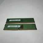 Sk Hynix Pc4-2666v-uc0-11 8gb  2x4gb  Ram Ddr4 2666mhz Hma851u6jjr6n