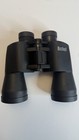 New Bushnell Powerview 20x50 Binoculars W  Case  Manual   Accessories