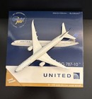 Geminijets 1 400 United Airlines 787-10 Dreamliner N78791 Gjual1785 Scale Model