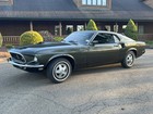 1969 Ford Mustang 1969 Ford Mustang Sportsroof Fastback