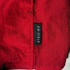 Georgia Bulldogs On Field Nike Windbreaker Jacket Men 2xl Red Gray Reversible