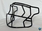 Custom Speed Flex Facemask Sf 2eg Sw Hp - Black Color