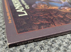 Lankhmar City Of Adventure - Advanced Dungeons   Dragons 9162 - No Map   Booklet