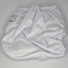 Kawaii Baby One Size Cloth Diaper Cover Leak Prevention With Snaps