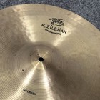 Used Zildjian K Constantinople Crash Cymbal 18  - Very Good