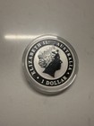 2012 Kookaburra Australian 1 Oz   999 Silver  Coin Dragon Privy Coin Proof 