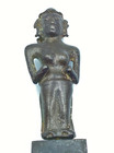Old Asian Antique Bronze Statue Figure Sculpture Collectables