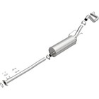 Oe Replacement Exhaust System Kit For 2000-2004 Toyota Tacoma