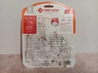 First Alert Smoke Alarm Precision Detection 10 Year Battery New