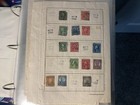 Massive Worldwide Stamp Collection  over 200 Sheets 