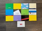 Nintendo Lot Of 13 Instruction Manuals For Nes Instructions Books