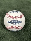 Juan Marichal Signed Oml Baseball Sf Giants Hof 1983