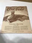 Coca Cola 1982 Nostalgic Advertising From The Past Calendar