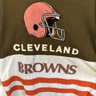 Vintage Starter Jersey Men s X-large Cleveland Browns Football Hockey Shirt