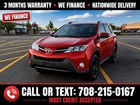 2015 Toyota Rav4 Xle Sport Utility 4d