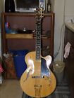 Yamaha Cutaway Archtop Guitar Aex 1500 - Blond  Good Condition