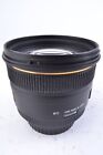 Sigma 50mm F 1 4 Ex Dg Hsm Digital Camera Lens For Canon Ef Mount Read  t-22270
