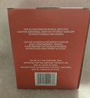 Tim Hortons Christmas 2024 Snow Globe  Collectable Limited Edition Nib