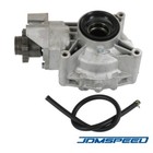 Complete Rear Differential Fits Yamaha Rhino 660 4x4 Yxr660 Yxr 660 2004-2007