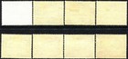 Aden 1937 Kgvi  Dhow s Part Set  To 8a   Sg 1 8 Mint  hinged   Cat   75 