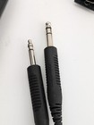 Bose A20 416317 Ga Dual Plug Headset Microphone Cable Control Module W Bluetooth